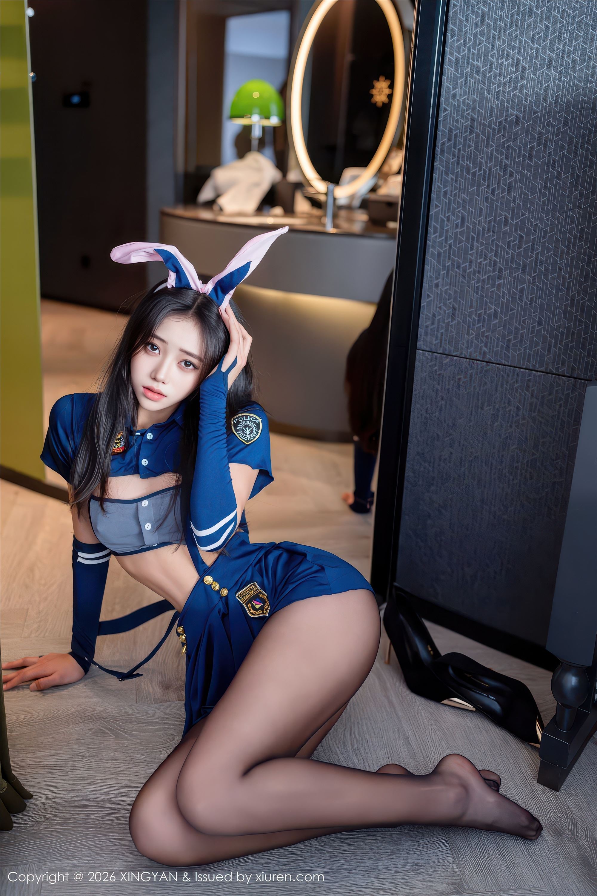 XINGYAN星颜社 2026.01.28 VOL.458 时安安